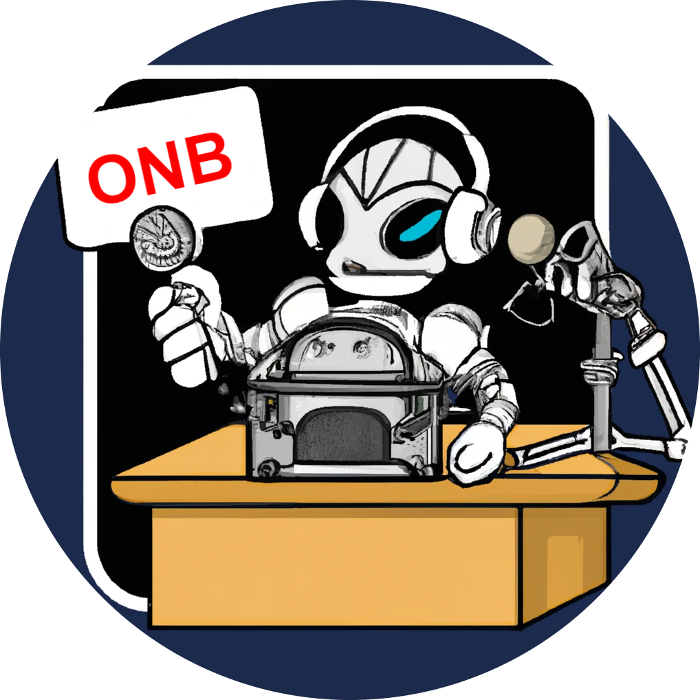 Open Networking Bot Logo